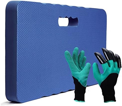 EASYBUY Knee Pads Seat Cushion XL Gardening Kneeling Mat for Gym and Yoga For Gardening, Installation and Repair, Car Repair