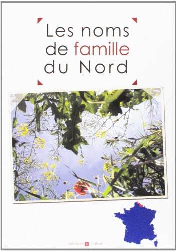 Les  noms de famille du Nord