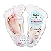 Holika Holika® - Baby Silky Foot - One Shot Peeling - Liquid Mask Sheet - Special foot masks