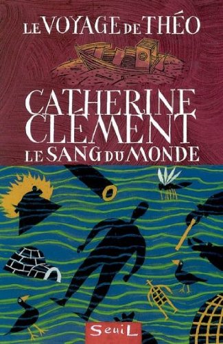 couverture de : Le sang du monde