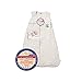 Produktbild ARO Artländer 88080 Climarelle Jersey Schlafsack/6-lagig, Größe 70-80 cm, Sternendruck