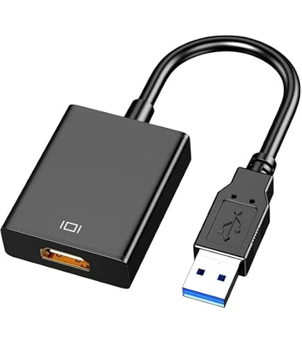 Adattatore Lightning A HDMI Per IPhone – Plug & Play, 1080p, Con Porta Di Ricarica, Compatibile Con TV E Proiettori, Supporta IOS