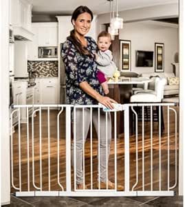 regalo extra wide gate