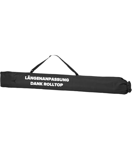 Skitasche Wasserdicht & Verstellbar - Schützt Skier Beim Transport