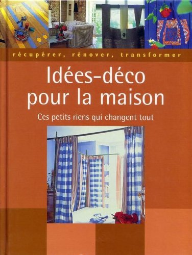 couverture de : LES PETITS MEUBLES DE RECUPERTION
