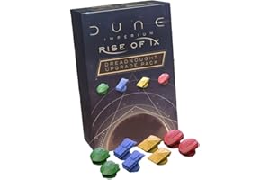 DIRE WOLF Dune: Imperium - Rise of Ix Dreadnought Upgrade Pack