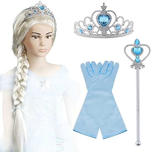 Suchergebnis auf Amazon.de für anna&elsa zopf Spielzeug