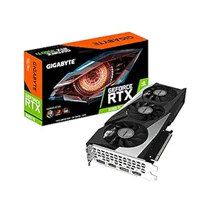 GIGABYTE Nvidia GeForce RTX 3060 Ti Gaming OC 8GB GDDR6 Graphics Card ( GV-N306TGAMING OC-8GD)