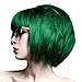 Crazy Colour Emerald Semi-Permanent Hair Dye