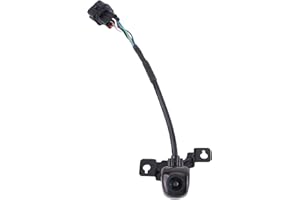 LICHENGTAI 957602W640 Rear View Backup Parking Assist Camera fit for Hyundai Santa Fe 2017 2018 IP69 Waterproof Parking Park Assist Rear View Backup Camera Replaces 95760-2W640