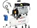Produktbild Starkwerk Silent Druckluft Kompressor Flüsterkompressor SW 210/8 Ölfrei SET