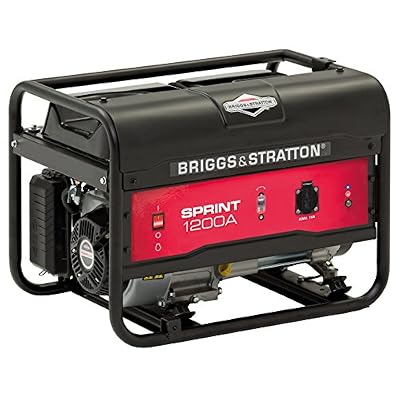 Briggs & Stratton SPRINT 1200A Groupe électrogène portable à essence
