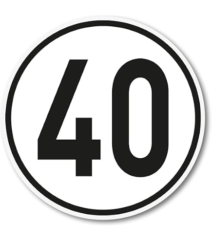 Panneau Limitation de Vitesse à 80 km/h - B14 | Signalisation routière