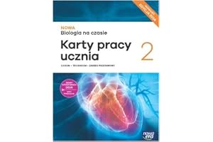 Biologia LO 2 Nowa Biologia na czasie KP ZP