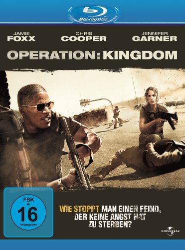 Preisvergleich Produktbild Operation: Kingdom [Blu-ray]