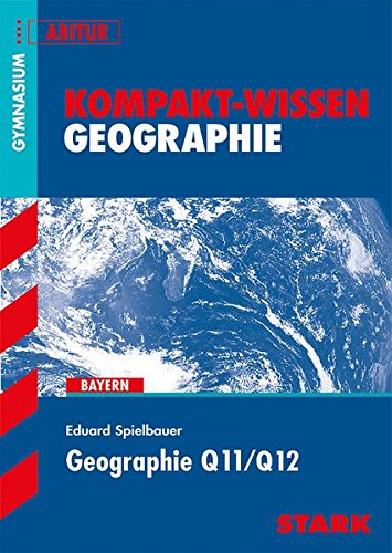 Book's Cover ofKompaktWissen  Geographie Q11Q12
