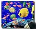 Produktbild Mauspad-Gewohnheit, Koi-Fischthema der einzigartigen Gaming-Mauspads
