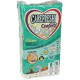 Rettenmaier 29784 Nager Einstreu Carefresh confetti, 10 liter