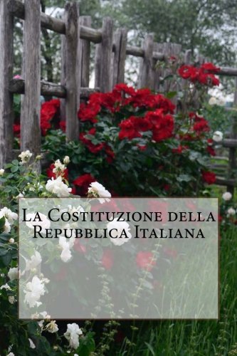 La Costituzione della Repubblica Italiana La Costituzione della Repubblica Italiana