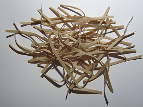 Veredelungsband, Fleicoband, 140 x 3,5 mm, 50 Stück