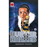 Reedici&oacute;n hunter x hunter n.8