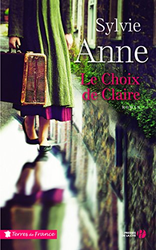 couverture de : Le Choix de Claire