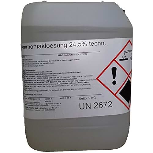 Suchergebnis auf Amazon.de für: ammoniak