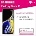 Produktbild Samsung Galaxy Note9 (blau) 128GB Speicher Handy mit Vertrag (Telekom Magenta Mobil M) 5GB Datenvolumen 24 Monate Mindestlaufzeit