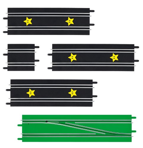 Preisvergleich Produktbild Stadlbauer Carrera 42009 - Digtal 143 Mario Kart Wii Ausbauset