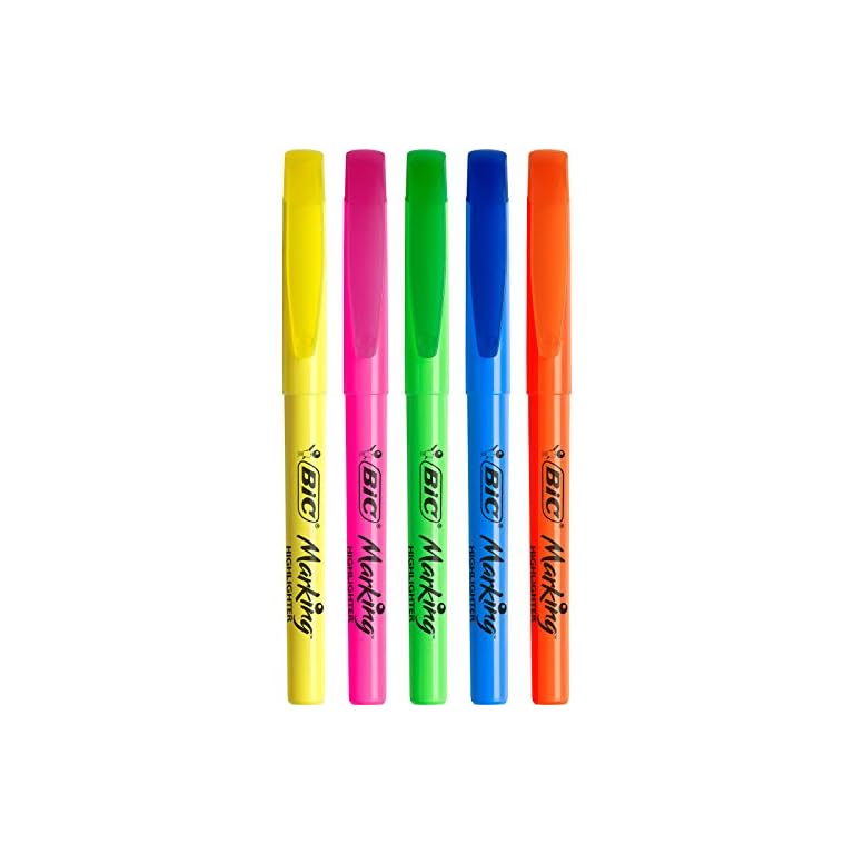 Bic Highlighters Pen D15
