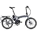 Produktbild Tern Vektron D7i Elektro Klapp Fahrrad 20 Zoll Shimano 7 Gang E-Bike Elektrisch 250 Watt Motor, CB18EGDA07HLRHH23