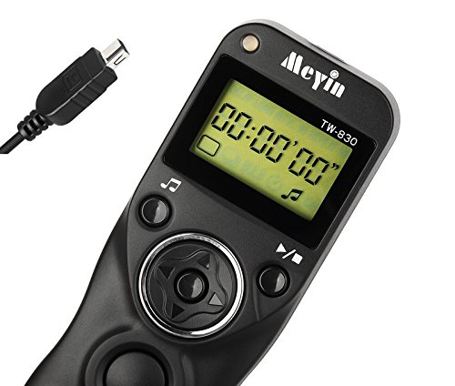 meyin TW-830 sat-dc2 qualit minuterie t l commande filaire D clencheur Remote Control pour Nikon D750 D7100 D7000 D5500 D5300 D5200 D5100 D5000 D3300 D3200 D3100 D610 D600 D90 comme MC-DC2 reviews meyin TW-830 sat-dc2 qualit minuterie t l commande filaire D clencheur Remote Control pour Nikon D750 D7100 D7000 D5500 D5300 D5200 D5100 D5000 D3300 D3200 D3100 D610 D600 D90 comme MC-DC2