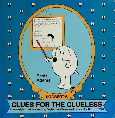 Clues For The Clueless (Dilbert Book 3) (English Edition)
