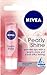 Nivea Lip Balm Care Pearly Shine 4.8g | Pearl & Shine Silk Extract x 3 Packs