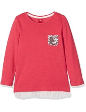 s.Oliver Mädchen Langarmshirt