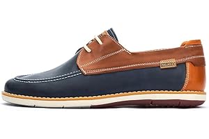 Pikolinos Mens Jucar M4E-1035BFC1 Leather Shoes