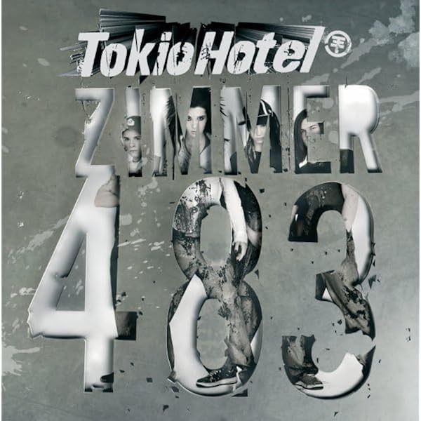 ■[限定/CD+DVD]Tokio Hotel アルバム「DARKSIDE OF 250px-Tokio_Hotel_-