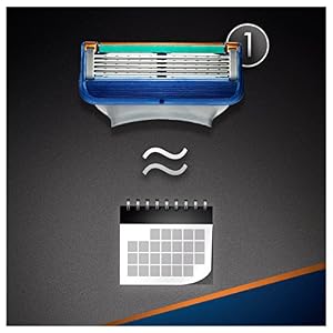 Gillette Fusion ProGlide Power Men's Razor Blades 10 Refills - Image 6