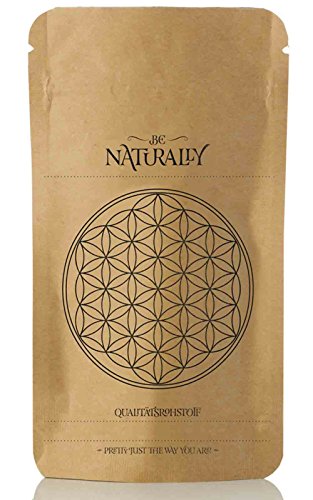 Hyaluronsäure Pulver Tiefenwirkung 1g Von Be-naturally Weißes Niedermolekulares Pulver Zum Selbst Herstellen Eines Hyaluron Serum