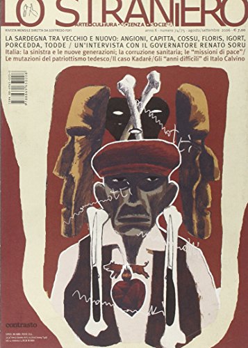 Lo straniero vol. 74-75