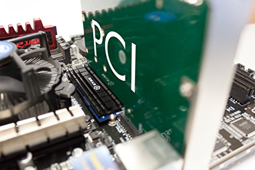 Icy Box m2hs de 701  Disipador para 1  x M 2  SSD  2280   aluminio  extra fino  5  mm   2  de silicona t  rmica leitpads  Negro