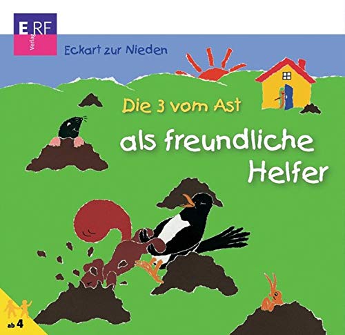 Die 3 vom Ast, Folge 15: als freundliche Helfer