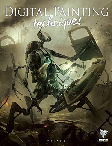 Digital Painting Techniques Digital Painting Techniques