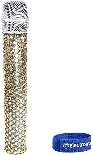 MicFX SF026 Wireless Microphone Sleeve Sensation Gold