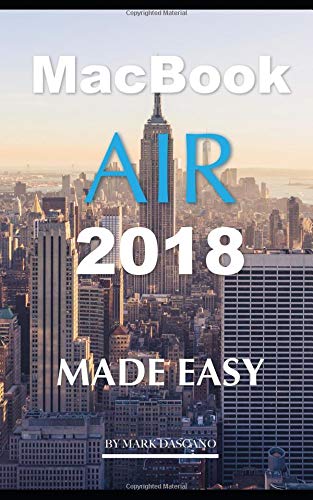 Preisvergleich Produktbild MacBook Air 2018: Made Easy