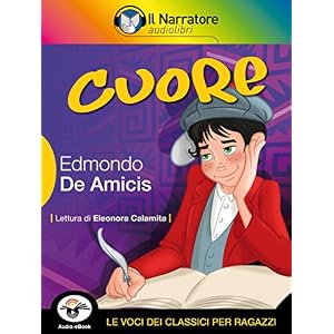 Cuore (Audio-eBook)