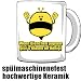 Produktbild Shirtzshop Wenn Bienen pupsen gibt es Blasen im Honig - Imker BÜROTASSE BUEROTASSE Tasse KAFFETASSE Mug