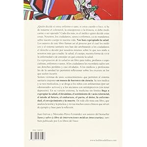 La expropiación de la salud