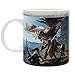 Produktbild Monster Hunter World - Logo - Tasse | Offizielles Merchandise