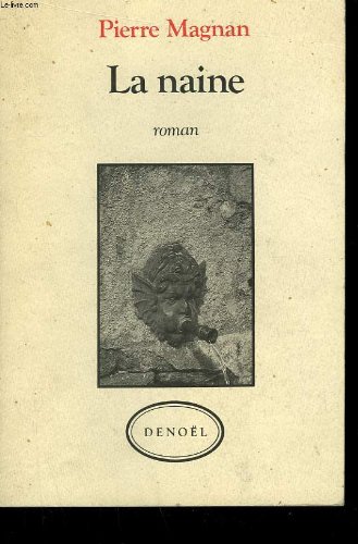 couverture de : La naine